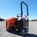 CE Approved 800KG Double Drum Small Compactor Roller (FYL-860)